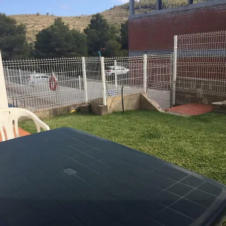 Patios I * Peñíscola