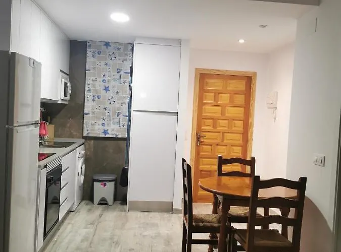 Patios I Peñíscola