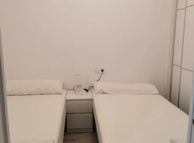 Patios I Peñíscola