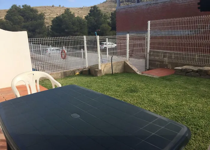Patios I * Peñíscola