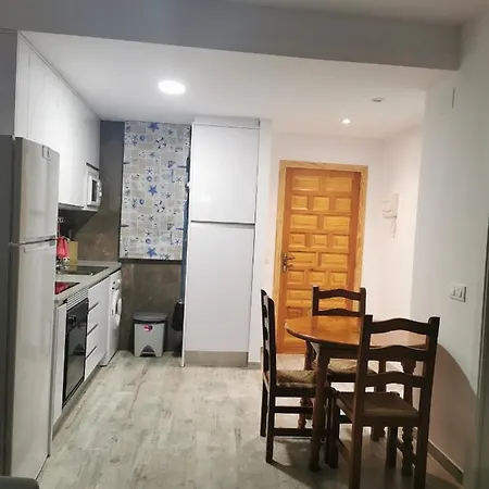 Patios I Peniscola
