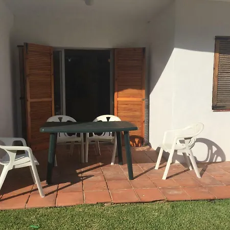Patios I Apartmán Peñíscola