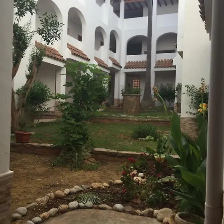 Patios I Apartment