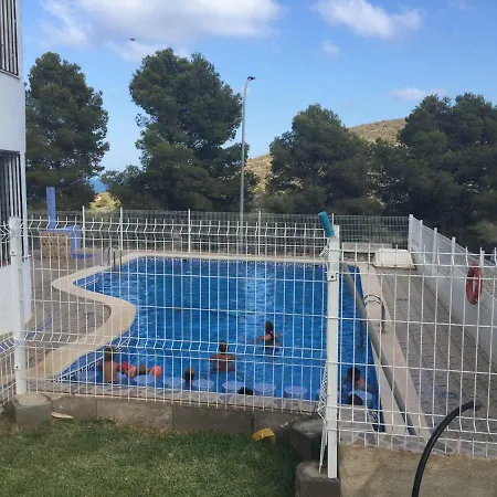 Patios I Peñíscola